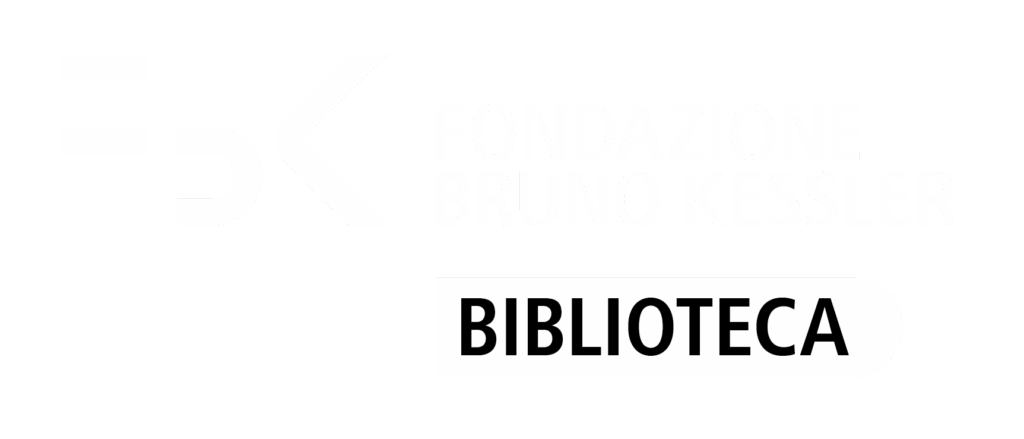Nuovo logo Biblioteca white